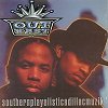Southernplayalisticadillacmuzik CD